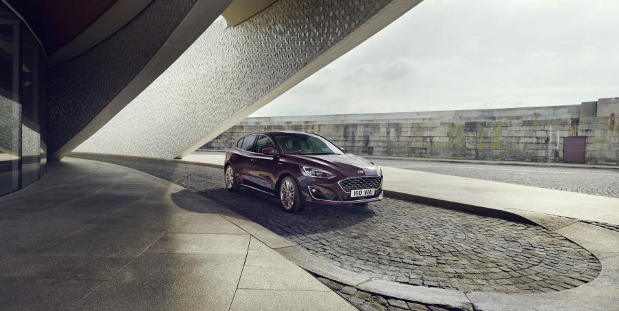  Ford Focus Vignale 2018 года  (WW) (фото 22 из 37)
